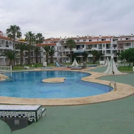 Lejlighed Playa Romana 2p4 Gv