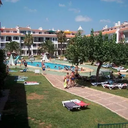 Playa Romana 2p4 Gv Lejlighed *