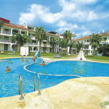 Playa Romana 2p4 Gv Lejlighed *