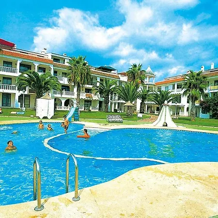 Playa Romana 2p4 Gv Appartement